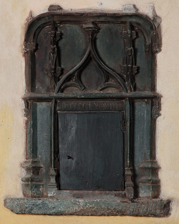 tabernacolo antica parrocchiale verzuolo